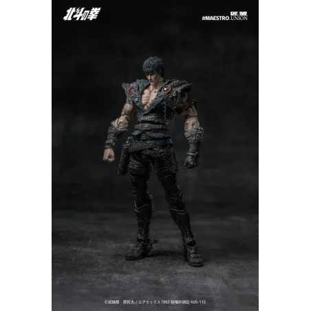 The Fist of the North Star Kenshiro MAESTRO UNION
