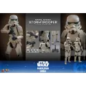 Star Wars: The Mandalorian & Grogu Imperial Remnant Stormtrooper Hot Toys