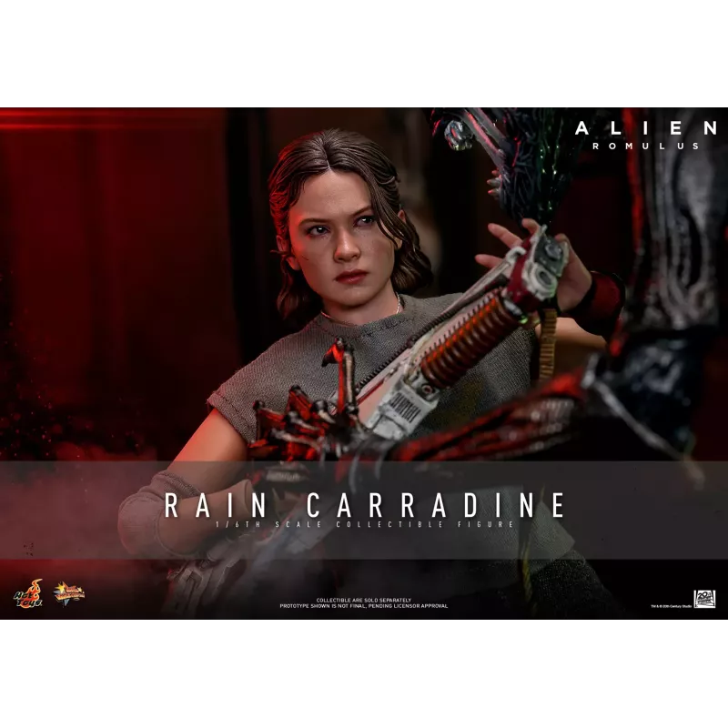 Alien: Romulus Rain Carradine Hot Toys