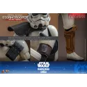 Star Wars: The Mandalorian & Grogu Imperial Remnant Stormtrooper Deluxe Ver. Hot Toys