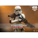 Star Wars: The Mandalorian & Grogu Imperial Remnant Stormtrooper Deluxe Ver. Hot Toys