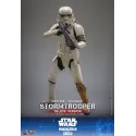 Star Wars: The Mandalorian & Grogu Imperial Remnant Stormtrooper Deluxe Ver. Hot Toys