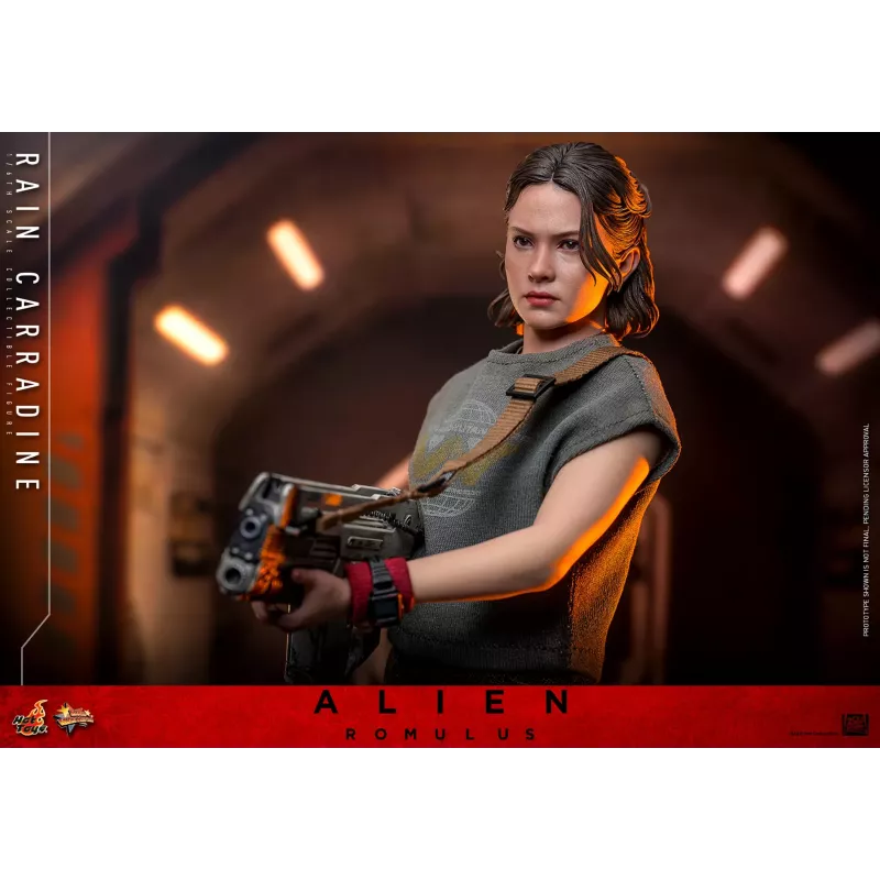 Alien: Romulus Rain Carradine Hot Toys