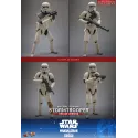 Star Wars: The Mandalorian & Grogu Imperial Remnant Stormtrooper Deluxe Ver. Hot Toys