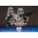 Star Wars: The Mandalorian & Grogu Imperial Remnant Stormtrooper Deluxe Ver. Hot Toys
