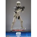 Star Wars: The Mandalorian & Grogu Imperial Remnant Stormtrooper Deluxe Ver. Hot Toys