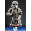 Star Wars: The Mandalorian & Grogu Imperial Remnant Stormtrooper Deluxe Ver. Hot Toys