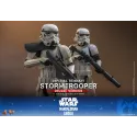 Star Wars: The Mandalorian & Grogu Imperial Remnant Stormtrooper Deluxe Ver. Hot Toys