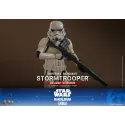 Star Wars: The Mandalorian & Grogu Imperial Remnant Stormtrooper Deluxe Ver. Hot Toys