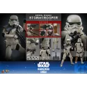Star Wars: The Mandalorian & Grogu Imperial Remnant Stormtrooper Deluxe Ver. Hot Toys