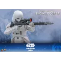 Star Wars: The Mandalorian & Grogu Imperial Remnant Snowtrooper Hot Toys