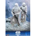 Star Wars: The Mandalorian & Grogu Imperial Remnant Snowtrooper Hot Toys