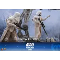Star Wars: The Mandalorian & Grogu Imperial Remnant Snowtrooper Hot Toys