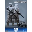 Star Wars: The Mandalorian & Grogu Imperial Remnant Snowtrooper Hot Toys
