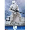 Star Wars: The Mandalorian & Grogu Imperial Remnant Snowtrooper Hot Toys
