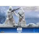 Star Wars: The Mandalorian & Grogu Imperial Remnant Snowtrooper Hot Toys