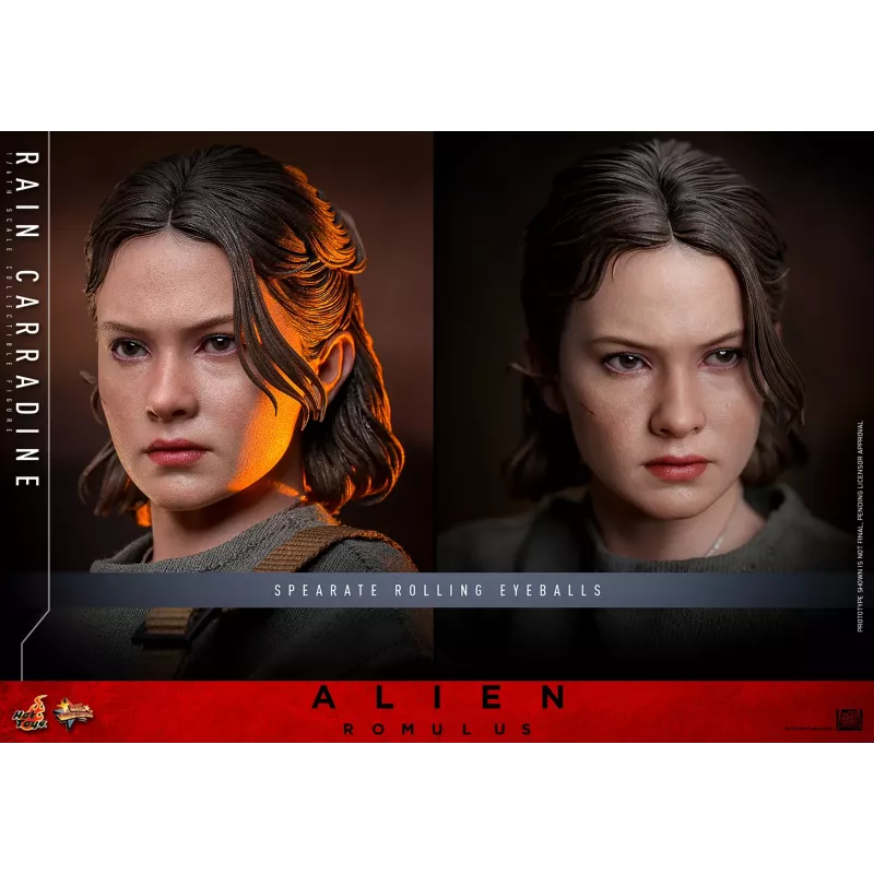 Alien: Romulus Rain Carradine Hot Toys