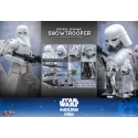 Star Wars: The Mandalorian & Grogu Imperial Remnant Snowtrooper Hot Toys