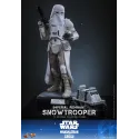 Star Wars: The Mandalorian & Grogu Imperial Remnant Snowtrooper Hot Toys