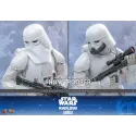 Star Wars: The Mandalorian & Grogu Imperial Remnant Snowtrooper Hot Toys