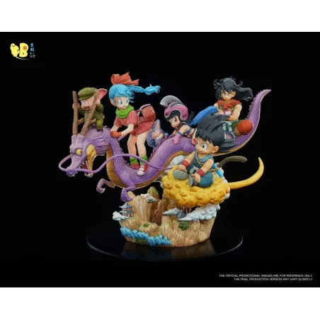 Dragon Ball Goku & Friends DB Studio