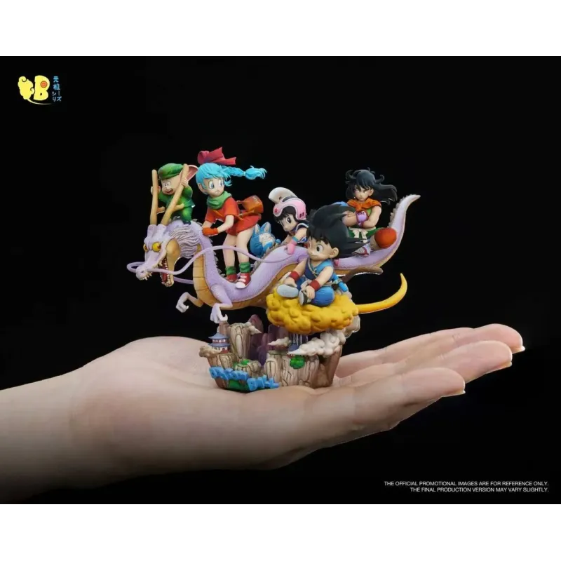 Dragon Ball Goku & Friends DB Studio