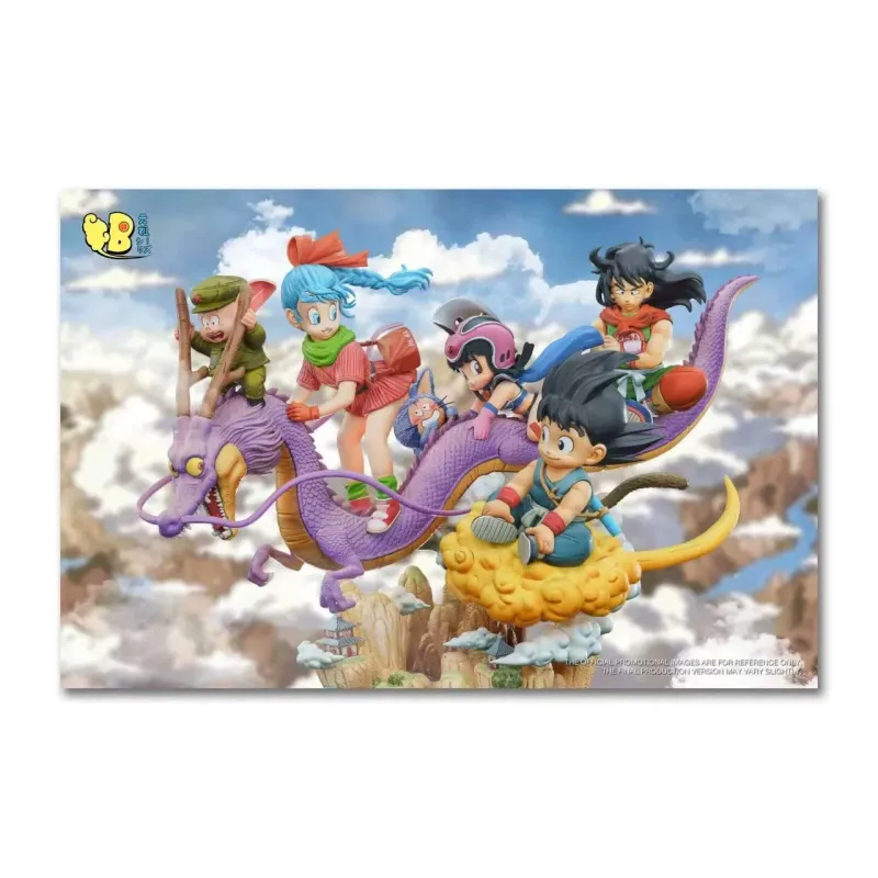 Dragon Ball Goku & Friends DB Studio