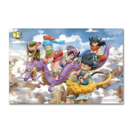 Dragon Ball Goku & Friends DB Studio