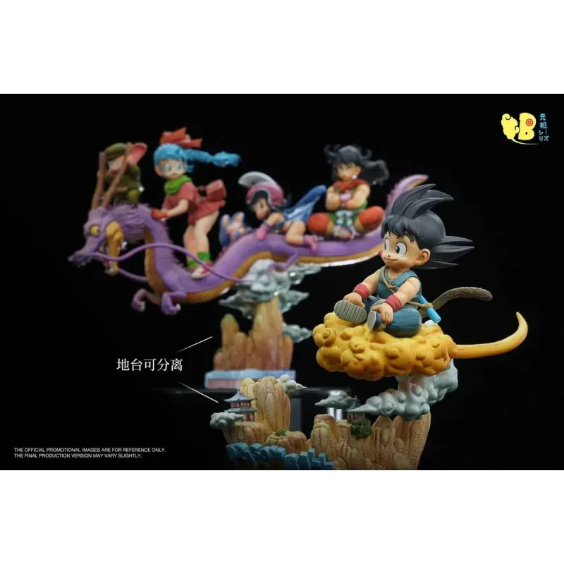 Dragon Ball Goku & Friends DB Studio