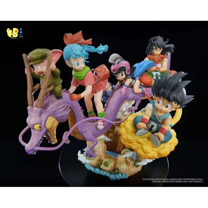 Dragon Ball Goku & Friends DB Studio