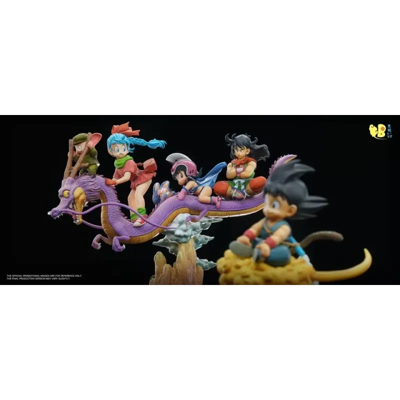 Dragon Ball Goku & Friends DB Studio