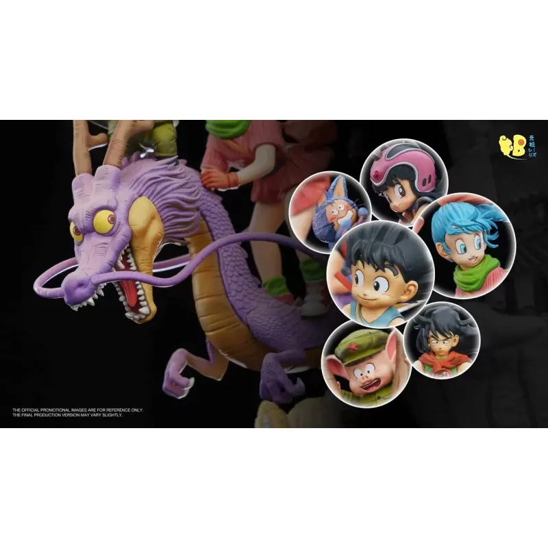 Dragon Ball Goku & Friends DB Studio