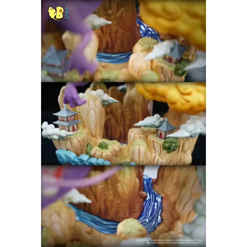 Dragon Ball Goku & Friends DB Studio