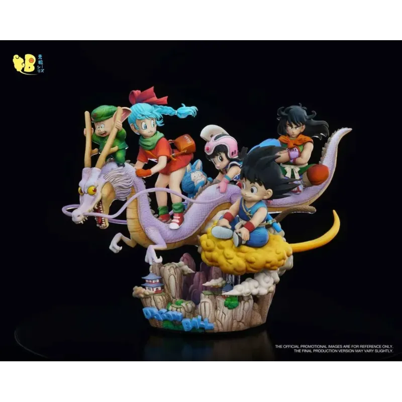 Dragon Ball Goku & Friends DB Studio