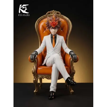 Katekyo Hitman Reborn Sawada Tsunayoshi & Reborn KG Studio