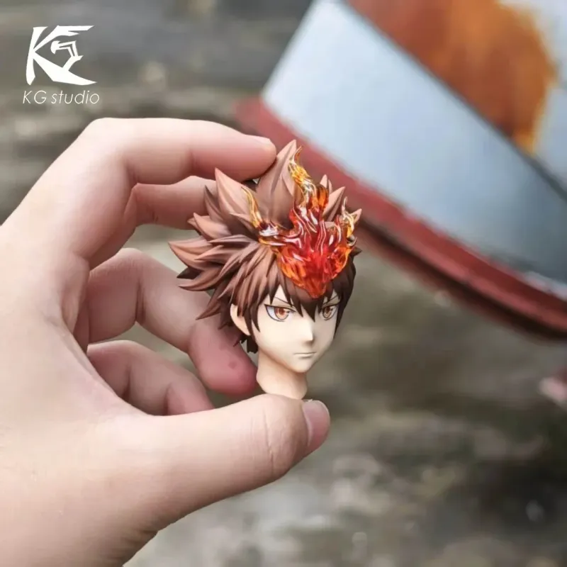 Katekyo Hitman Reborn Sawada Tsunayoshi & Reborn KG Studio