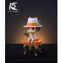 Katekyo Hitman Reborn Sawada Tsunayoshi & Reborn KG Studio