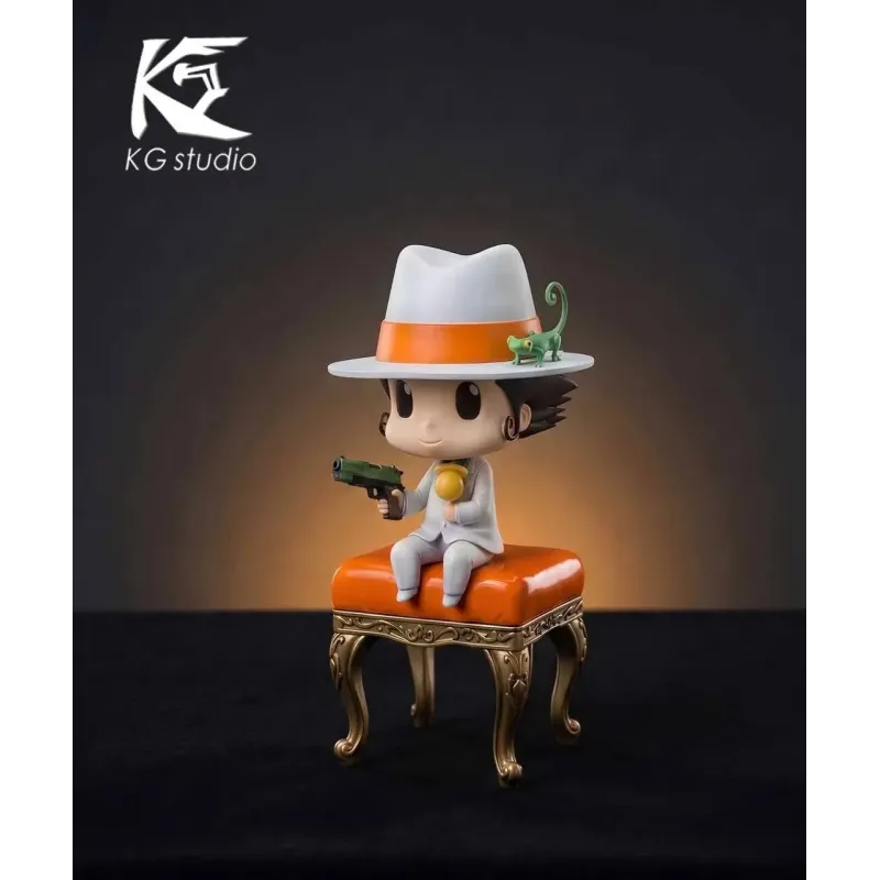 Katekyo Hitman Reborn Sawada Tsunayoshi & Reborn KG Studio