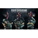 Naruto Shippuden Senju Hashirama & Uchiha Madara Atelier de Konoha
