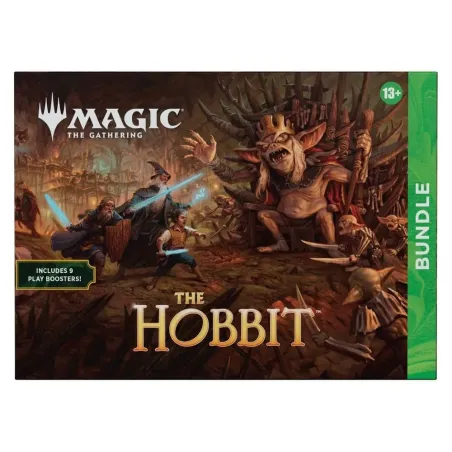 Magic The Gathering TCG Bundle The Hobbit