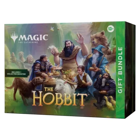 Magic The Gathering TCG Bundle Gift The Hobbit English Ver.