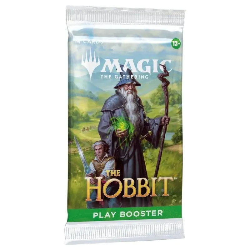 Magic The Gathering TCG Play Booster Box The Hobbit