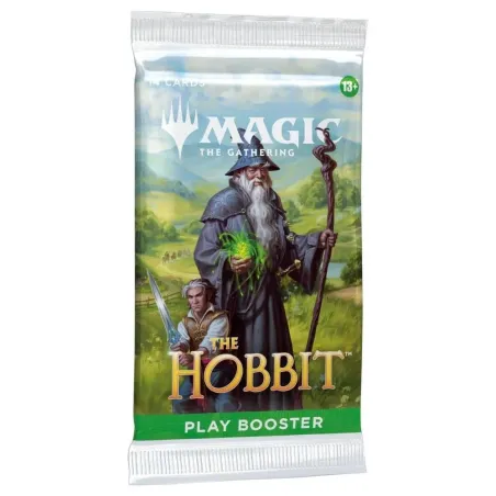 Magic The Gathering TCG Play Booster Box The Hobbit