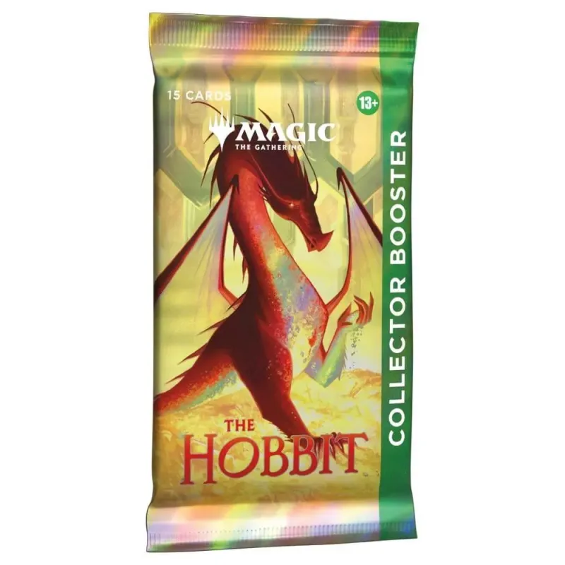 Magic The Gathering TCG Collector Booster Box The Hobbit