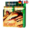 Magic The Gathering TCG Collector Booster Box The Hobbit
