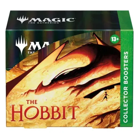 Magic The Gathering TCG Collector Booster Box The Hobbit