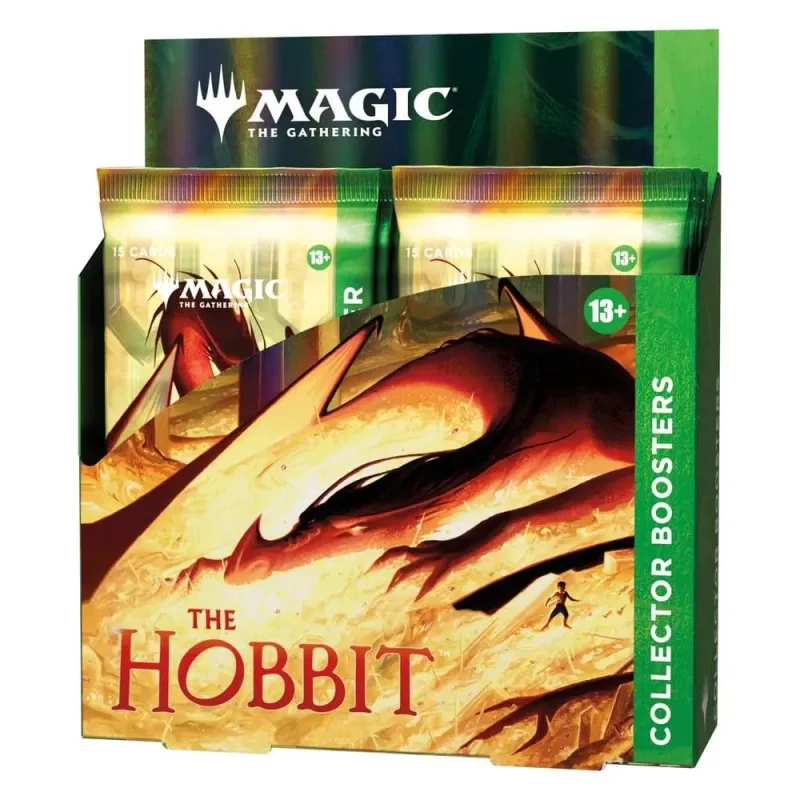 Magic The Gathering TCG Collector Booster Box The Hobbit