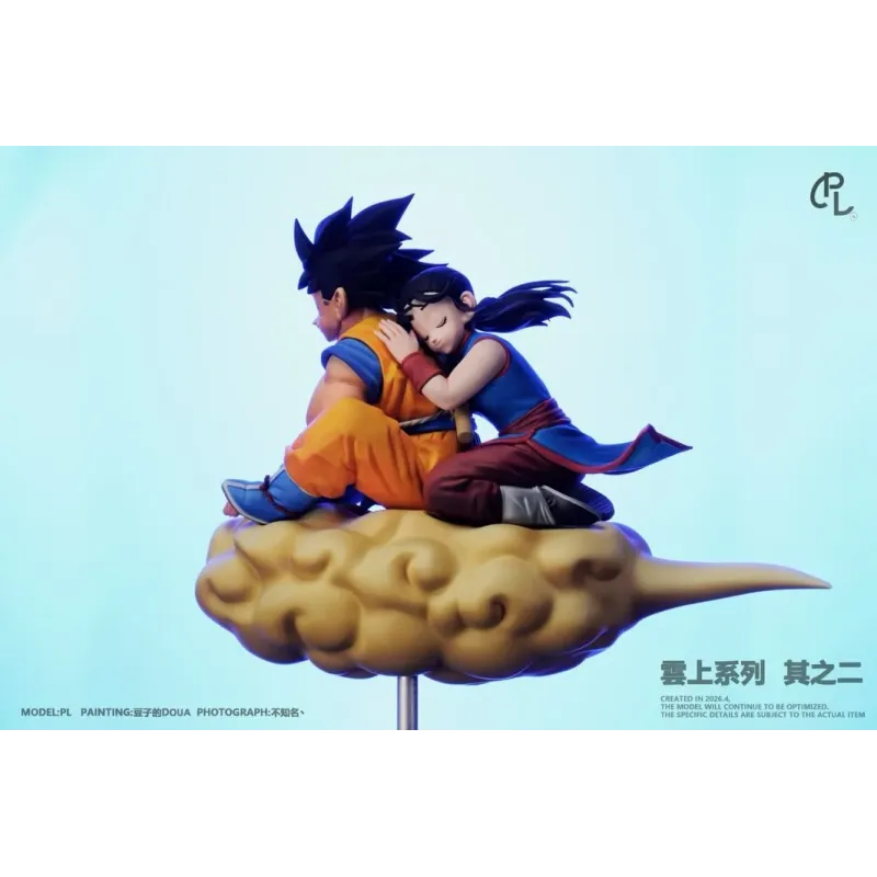 Dragon Ball Z Goku & Chichi PL Studio