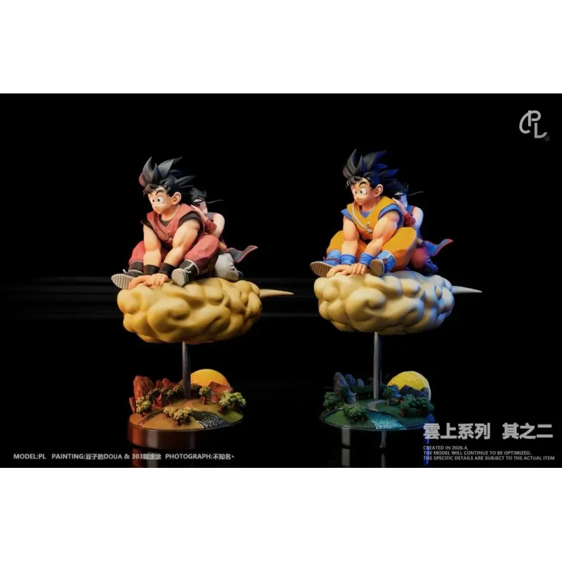 Dragon Ball Z Goku & Chichi PL Studio