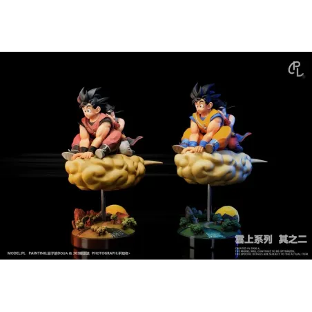 Dragon Ball Z Goku & Chichi PL Studio